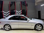 Mercedes C 200-4