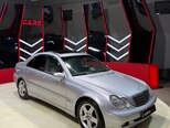 Mercedes C 200-2