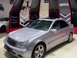Mercedes C 200-1