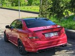 Mercedes C 200-3