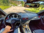 Mercedes C 200-13