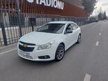 Chevrolet Cruze-10