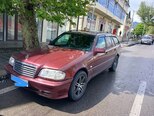 Mercedes C 180-1