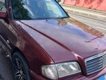 Mercedes C 180-2