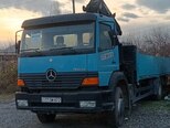 Mercedes Axor 1829-3