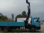 Mercedes Axor 1829-9