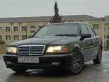 Mercedes C 180-1