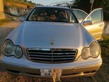 Mercedes C 230-1