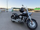 Kawasaki VN 2000-8