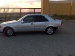 Mercedes C 180-9