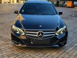 Mercedes E 200-1