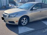 Chevrolet Cruze-4