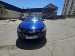 Chevrolet Cruze-1