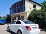 Chevrolet Aveo-5