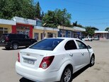 Chevrolet Aveo-8