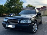 Mercedes C 240-7
