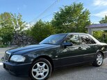Mercedes C 240-6