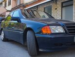 Mercedes C 180-7