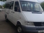 Mercedes Sprinter 208-4