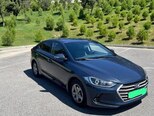 Hyundai Avante-11