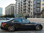 Mercedes S 350 d-4