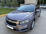Chevrolet Cruze-1