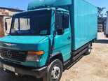 Mercedes Vario-5