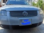 Volkswagen Passat-1