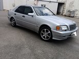 Mercedes C 240-2