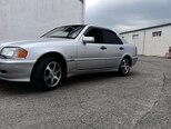 Mercedes C 240-6