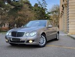 Mercedes E 200-1
