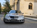 Mercedes E 200-3