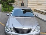 Mercedes E 200-4