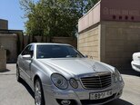 Mercedes E 220-1