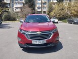 Chevrolet Equinox-16