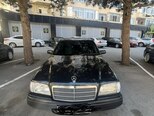 Mercedes C 200-1