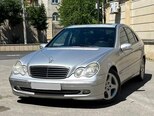 Mercedes C 200-1