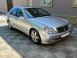 Mercedes C 200-2