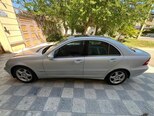 Mercedes C 200-6