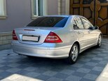 Mercedes C 200-3