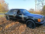 Mercedes 190-4