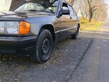 Mercedes 190-6