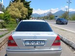 Mercedes C 200-3