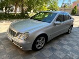 Mercedes C 200-5