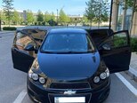 Chevrolet Aveo-4