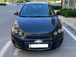 Chevrolet Aveo-1
