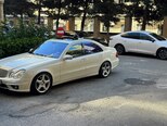 Mercedes E 350-3
