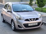 Nissan March-5