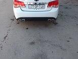Chevrolet Cruze-4