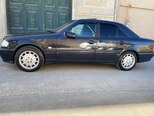 Mercedes C 200-8